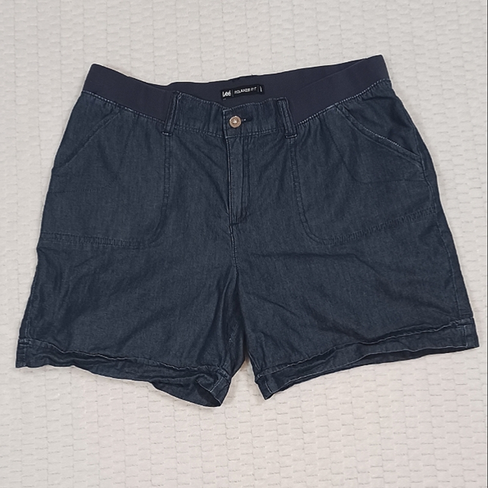 Lee Relaxed Fit 1889 Shorts